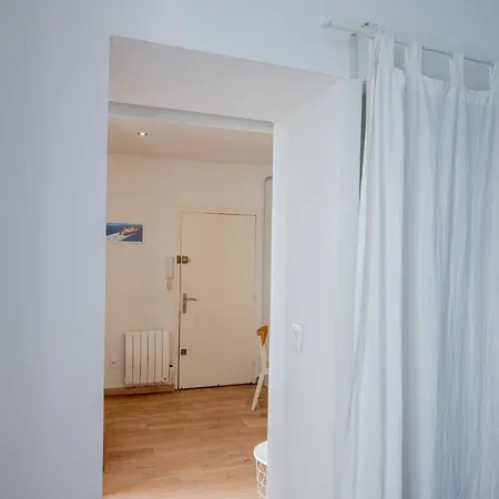 Teranga Au Coeur De La Apartamento
